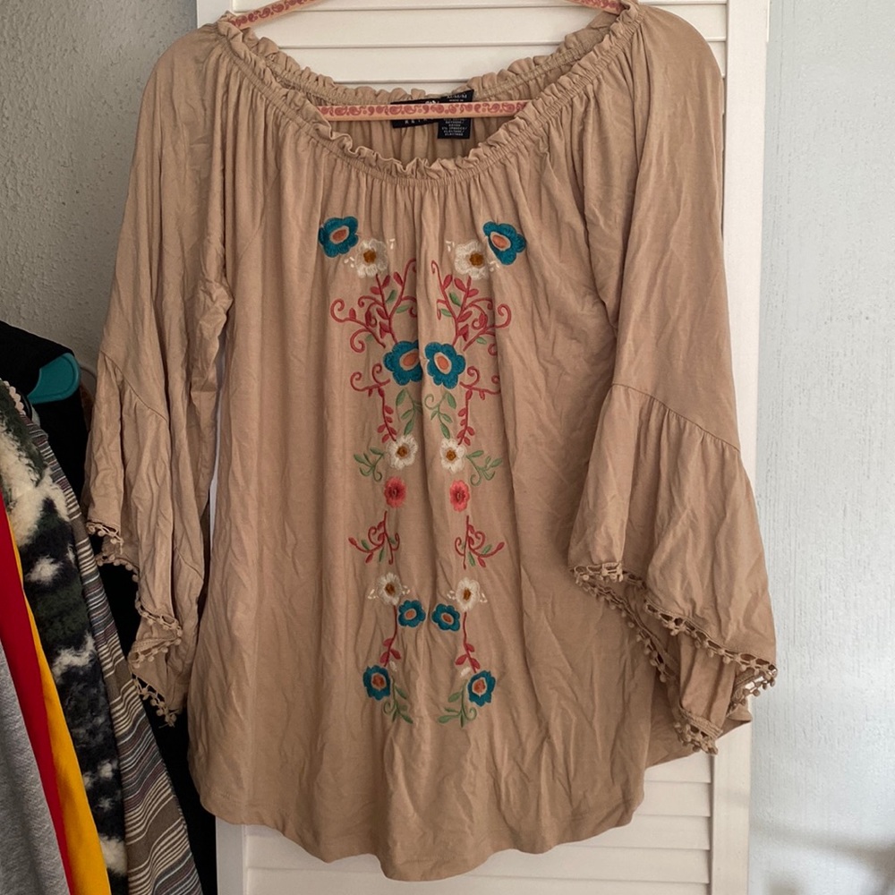 Wrangler Retro Top
